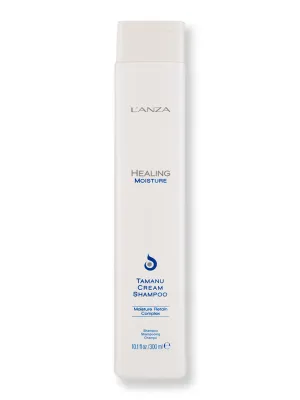 L'anza Healing Moisture Tamanu Cream Shampoo