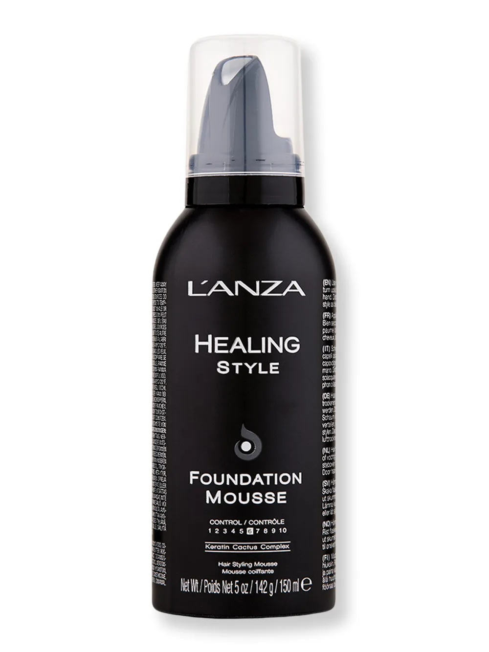 L'anza Healing Style Foundation Mousse