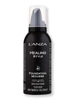 L'anza Healing Style Foundation Mousse