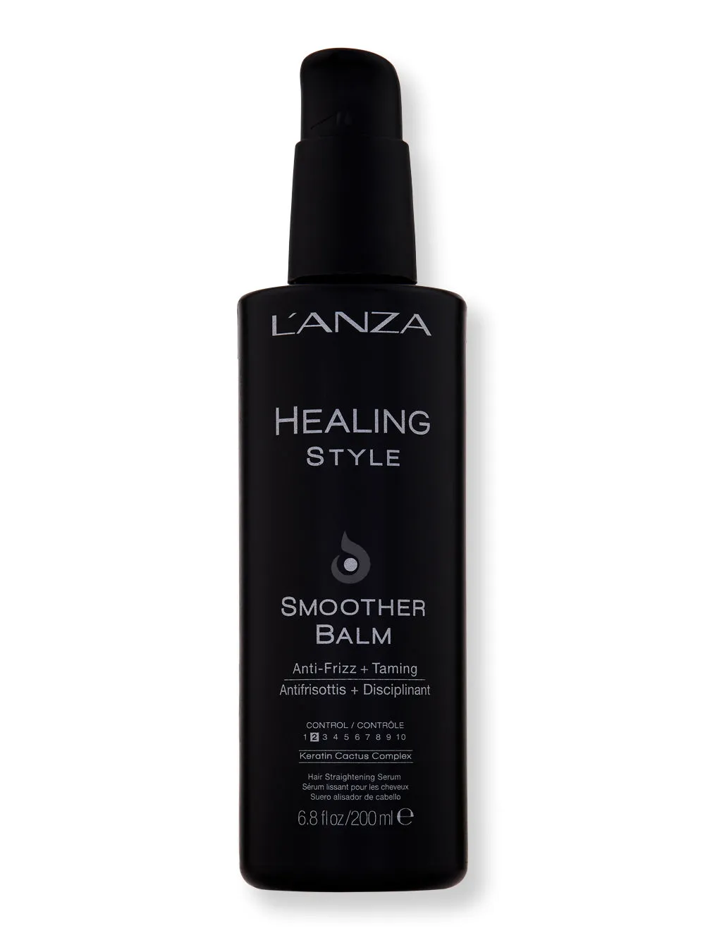 L'anza Healing Style Smoother Balm