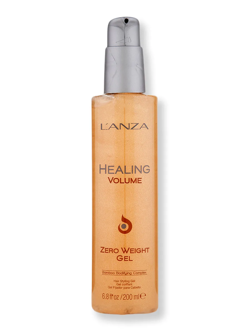 L'anza Healing Volume Zero Weight Gel
