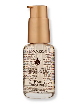 L'anza Keratin Healing Oil Hair Treatment