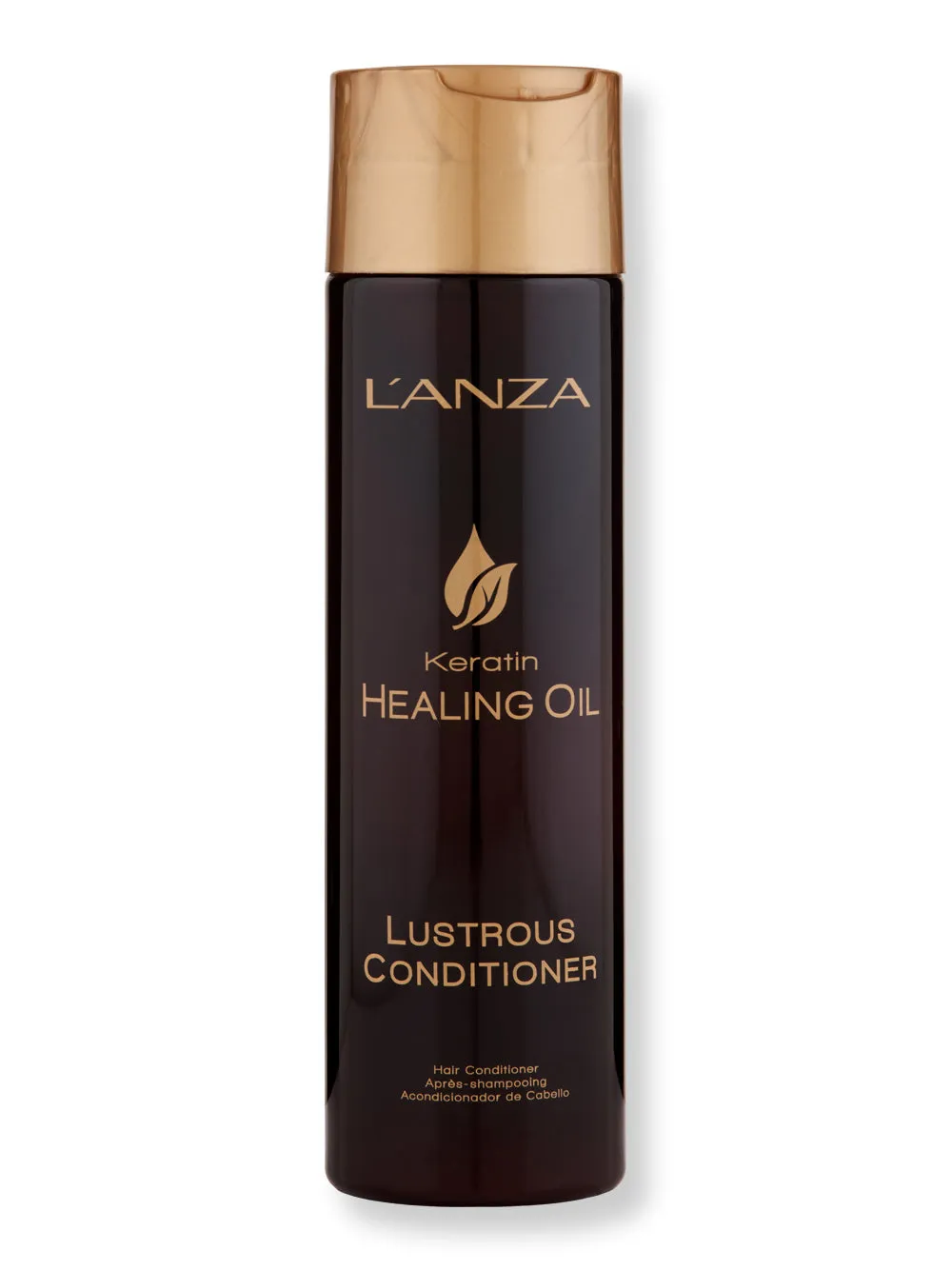 L'anza Keratin Healing Oil Lustrous Conditioner