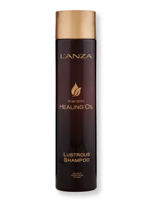 L'anza Keratin Healing Oil Lustrous Shampoo