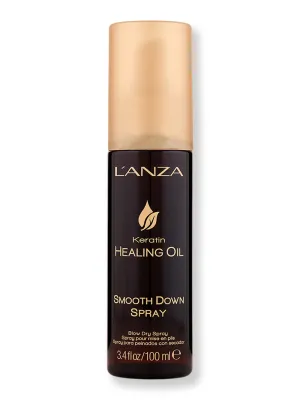 L'anza Keratin Healing Oil Smooth Down Spray