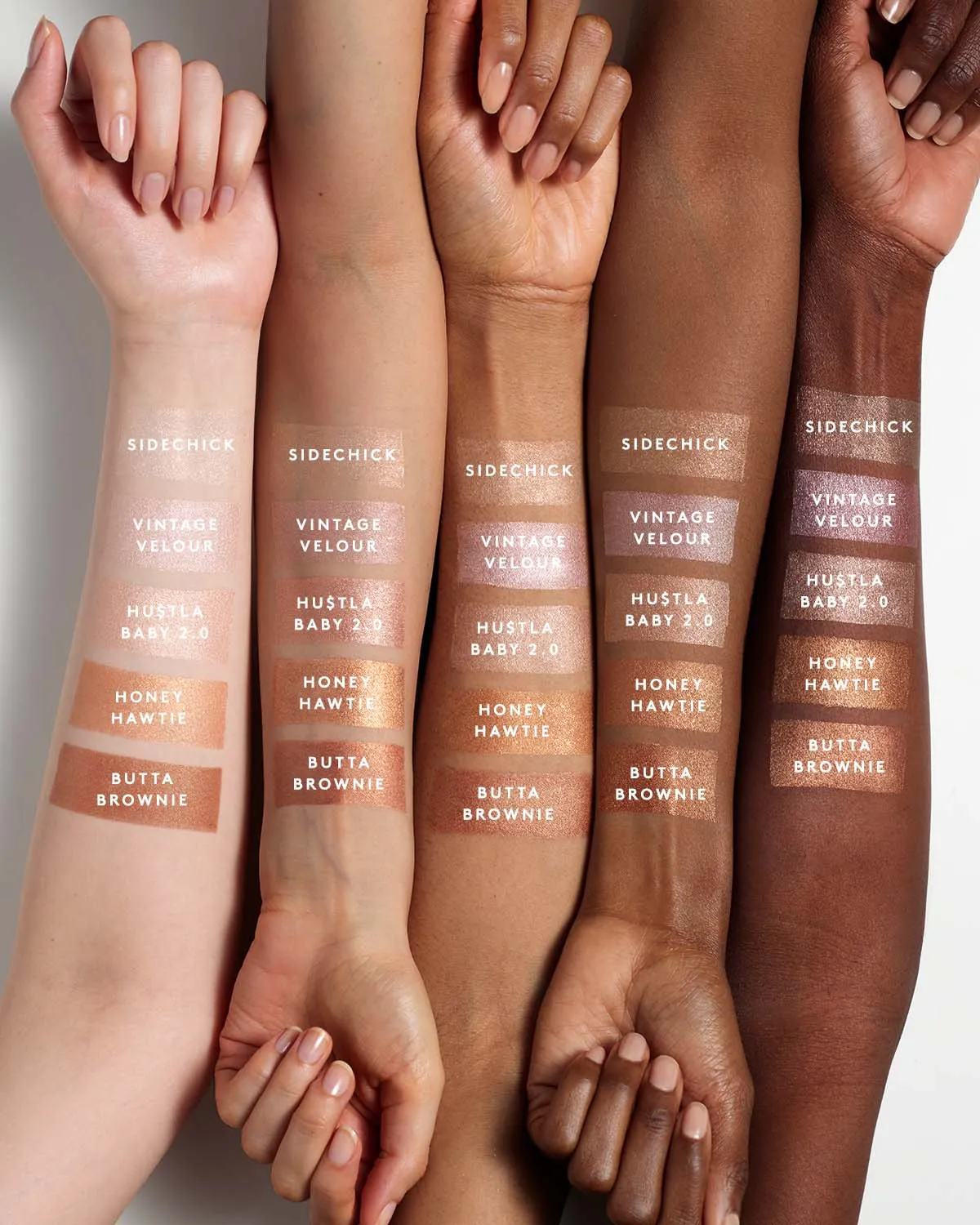 Liquid Killawatt Fluid Freestyle Highlighter  Sidechick
