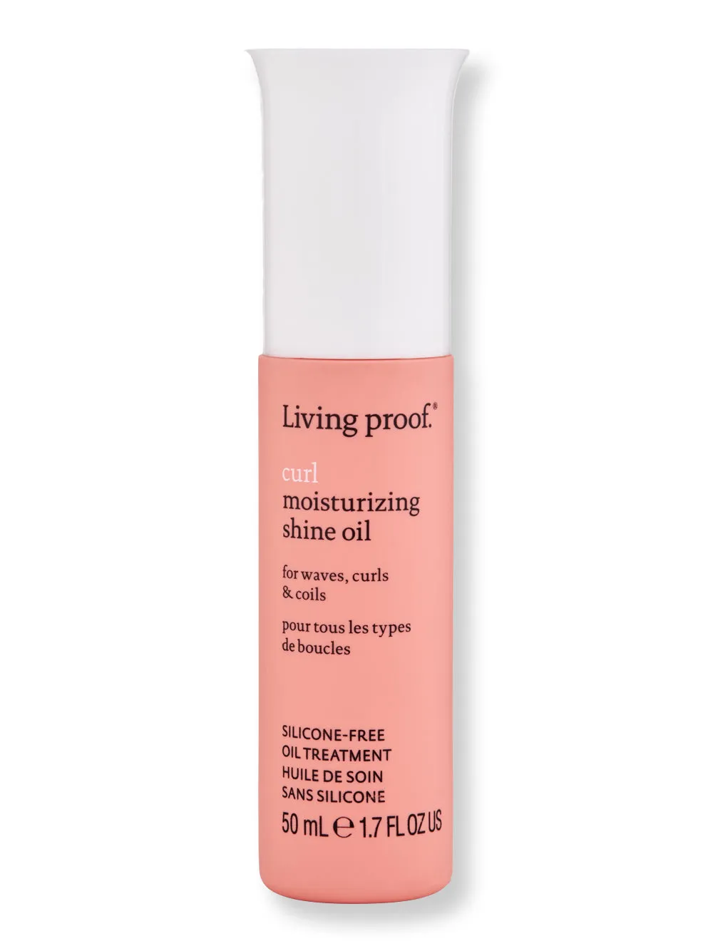 Living Proof Curl Moisturizing Shine Oil