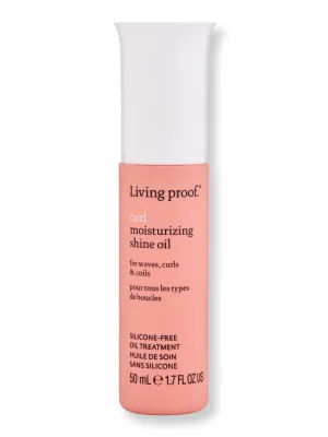 Living Proof Curl Moisturizing Shine Oil