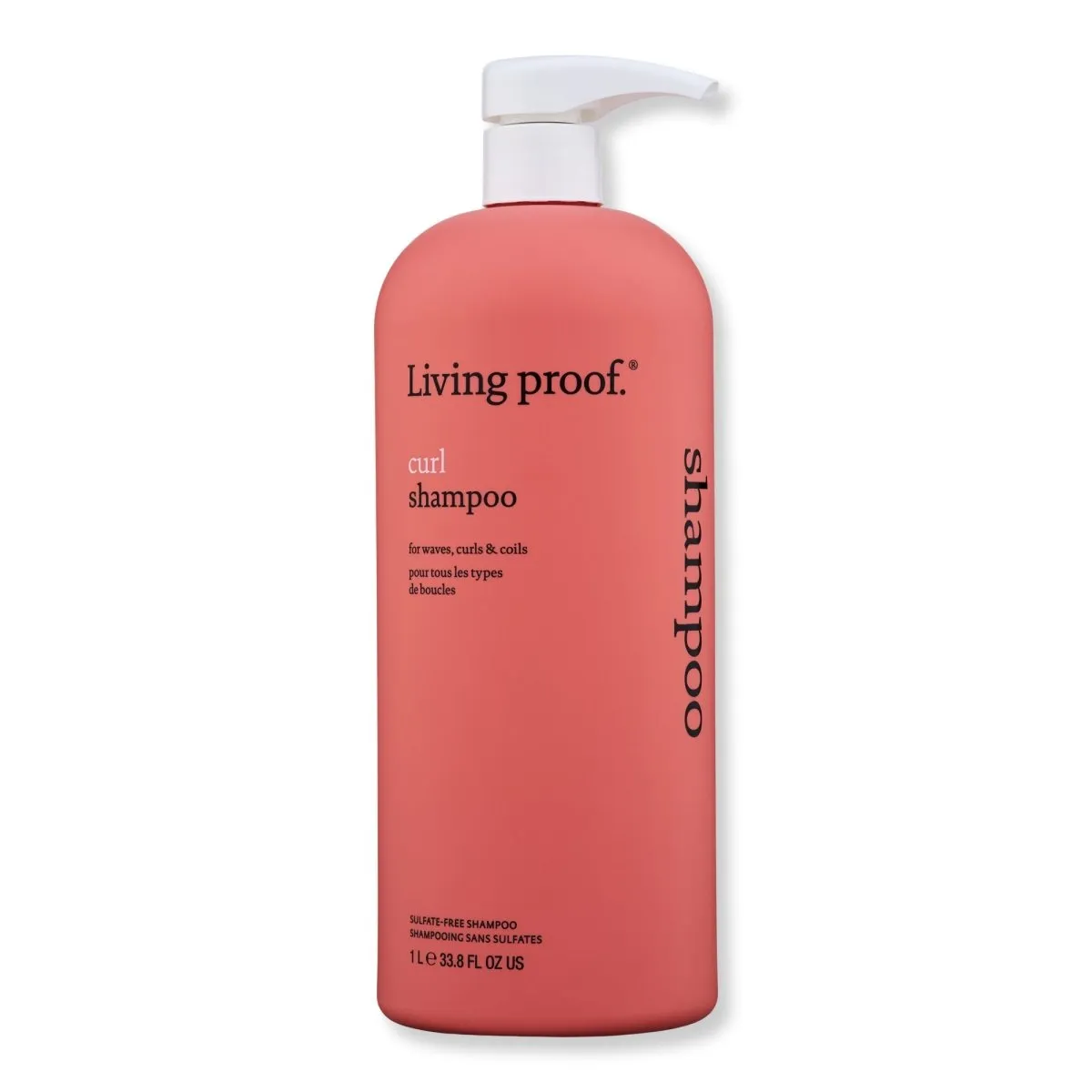 Living Proof Curl Shampoo