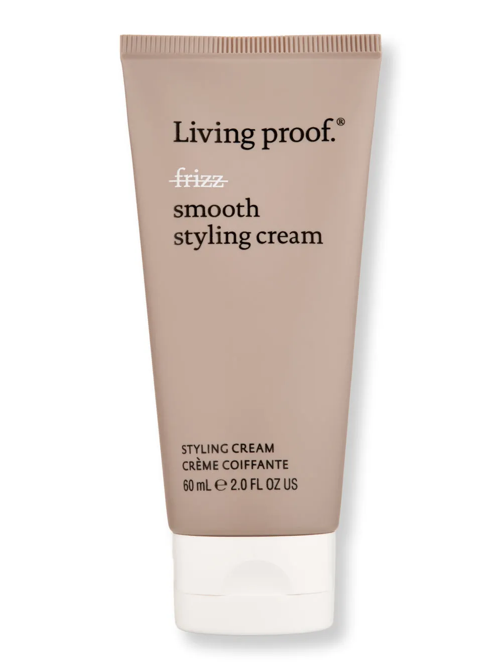 Living Proof No Frizz Smooth Styling Cream