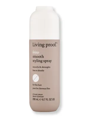Living Proof No Frizz Smooth Styling Spray 6.7 oz