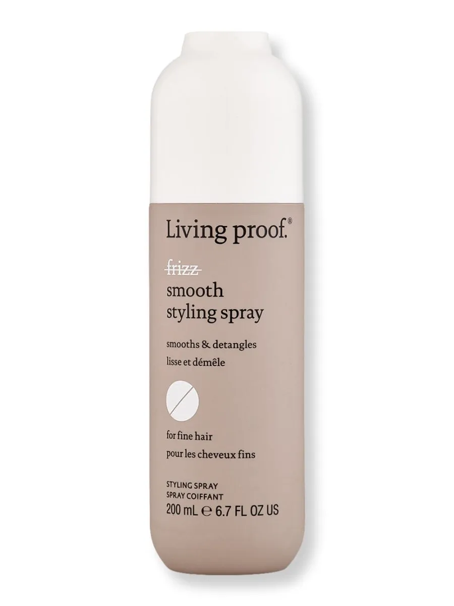 Living Proof No Frizz Smooth Styling Spray 6.7 oz
