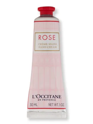 L'Occitane Rose Hand Cream