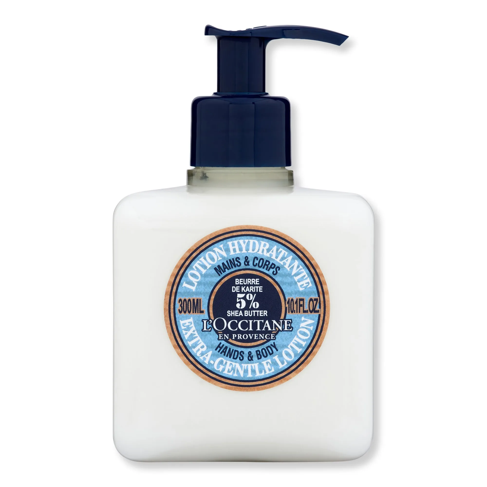 L'Occitane Shea Extra Gentle Lotion for Hands & Body