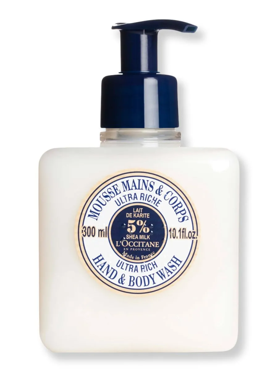 L'Occitane Shea Ultra Rich Hand & Body Wash