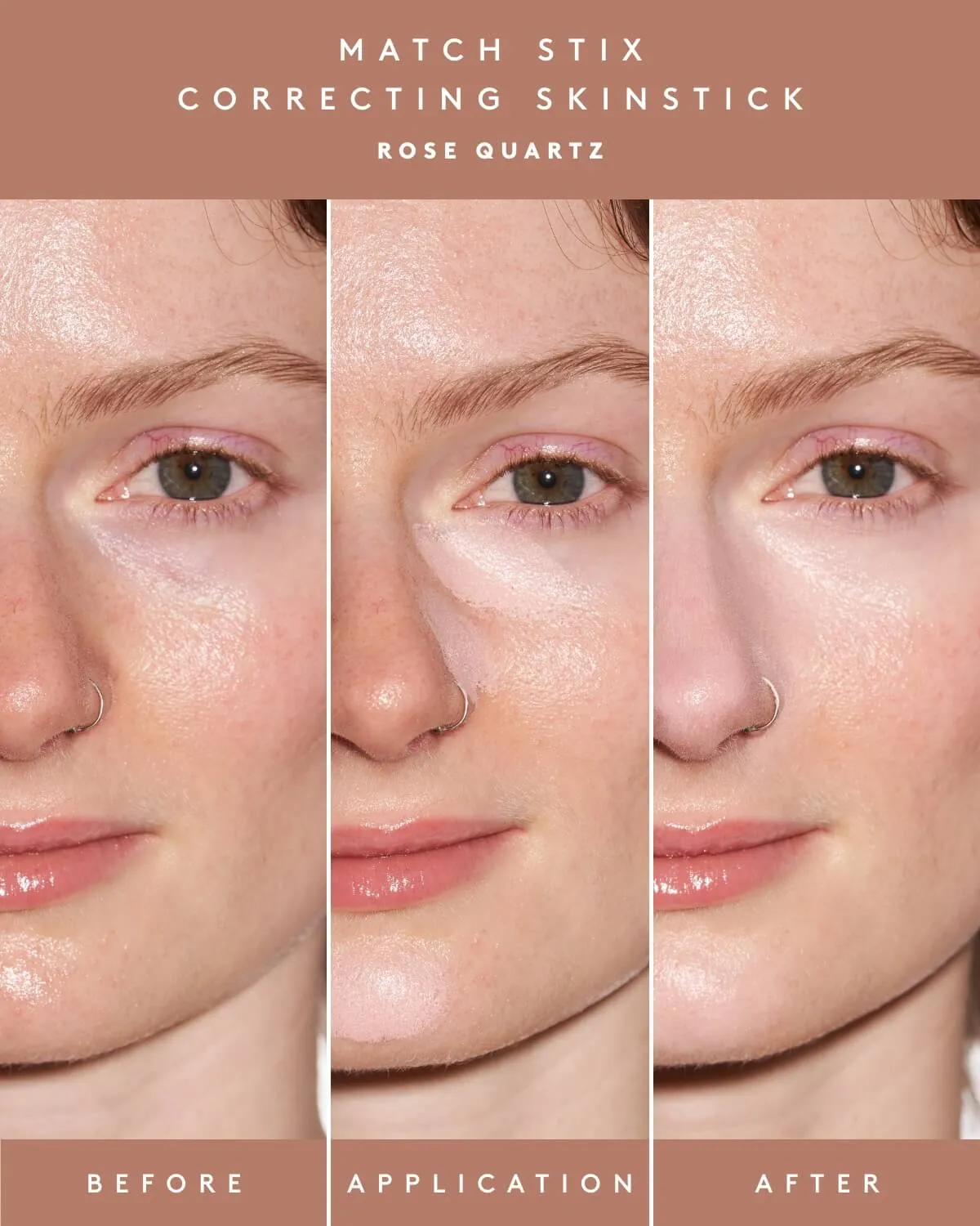 Match Stix Correcting Skinstick  Rose Quartz