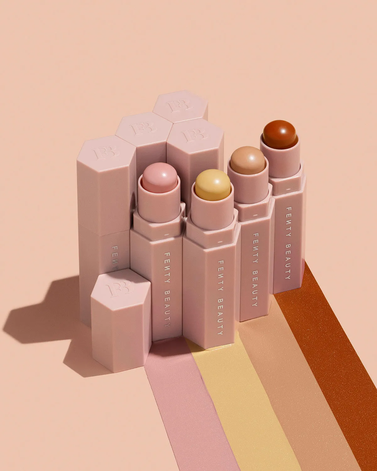 Match Stix Correcting Skinstick  Rose Quartz