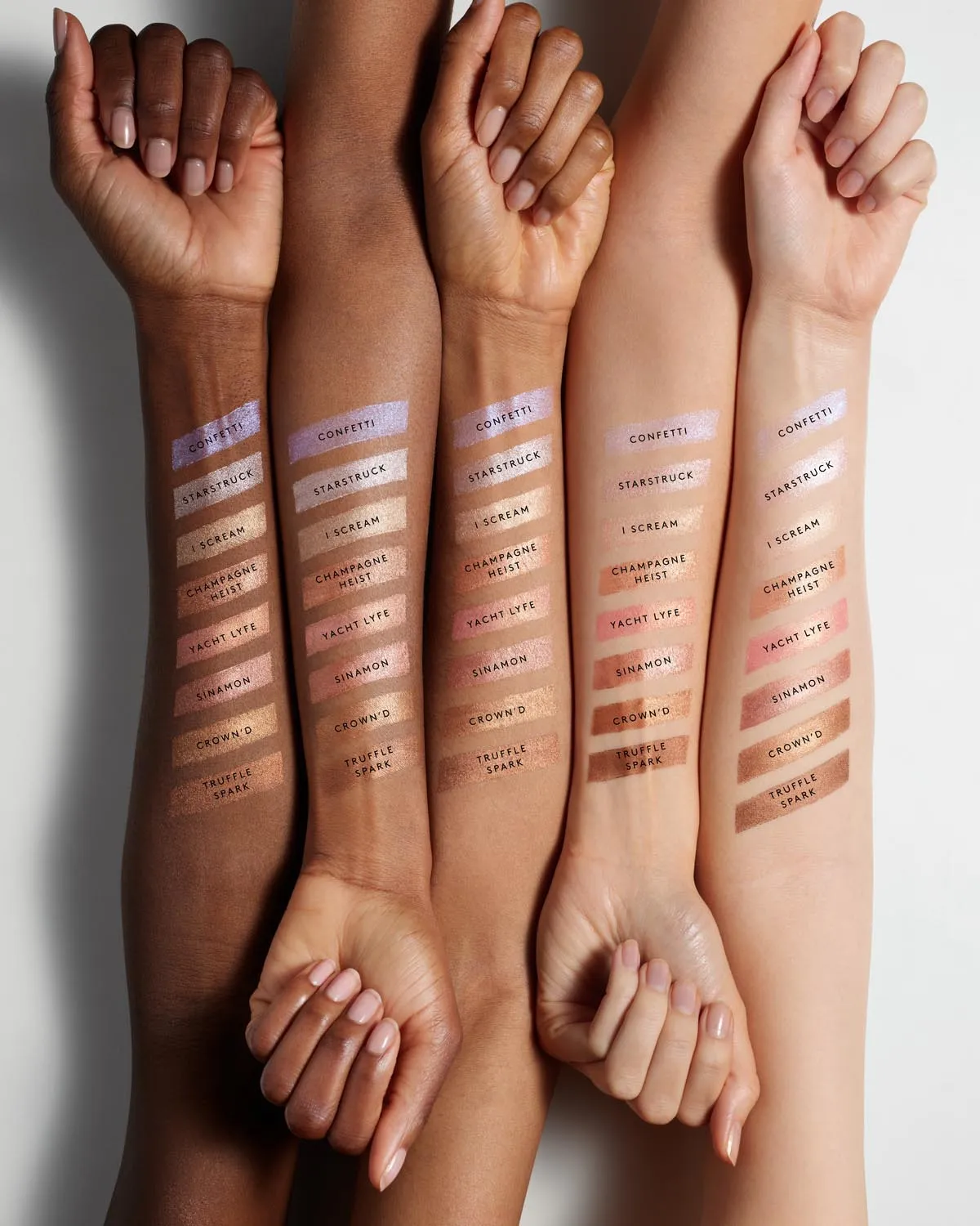 Match Stix Shimmer Skinstick  I Scream