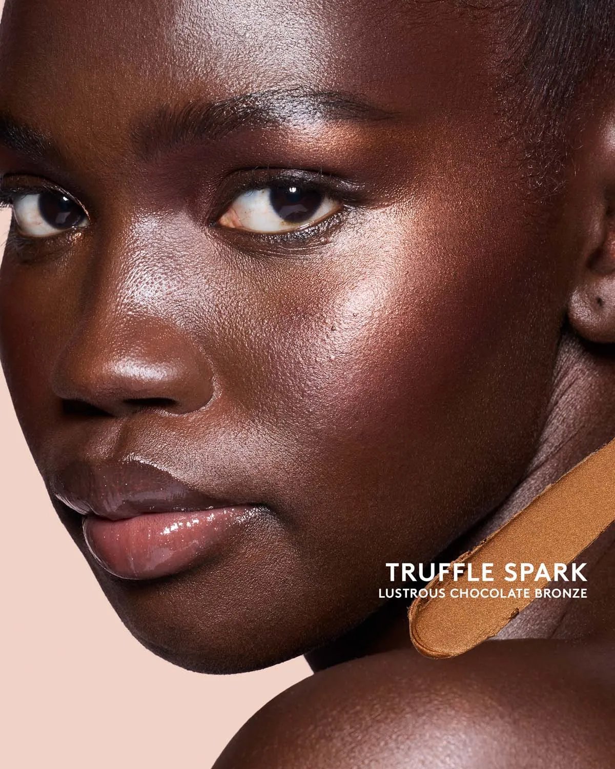 Match Stix Shimmer Skinstick  Truffle Spark