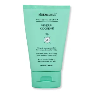 MDSolarSciences Kidcreme SPF 50