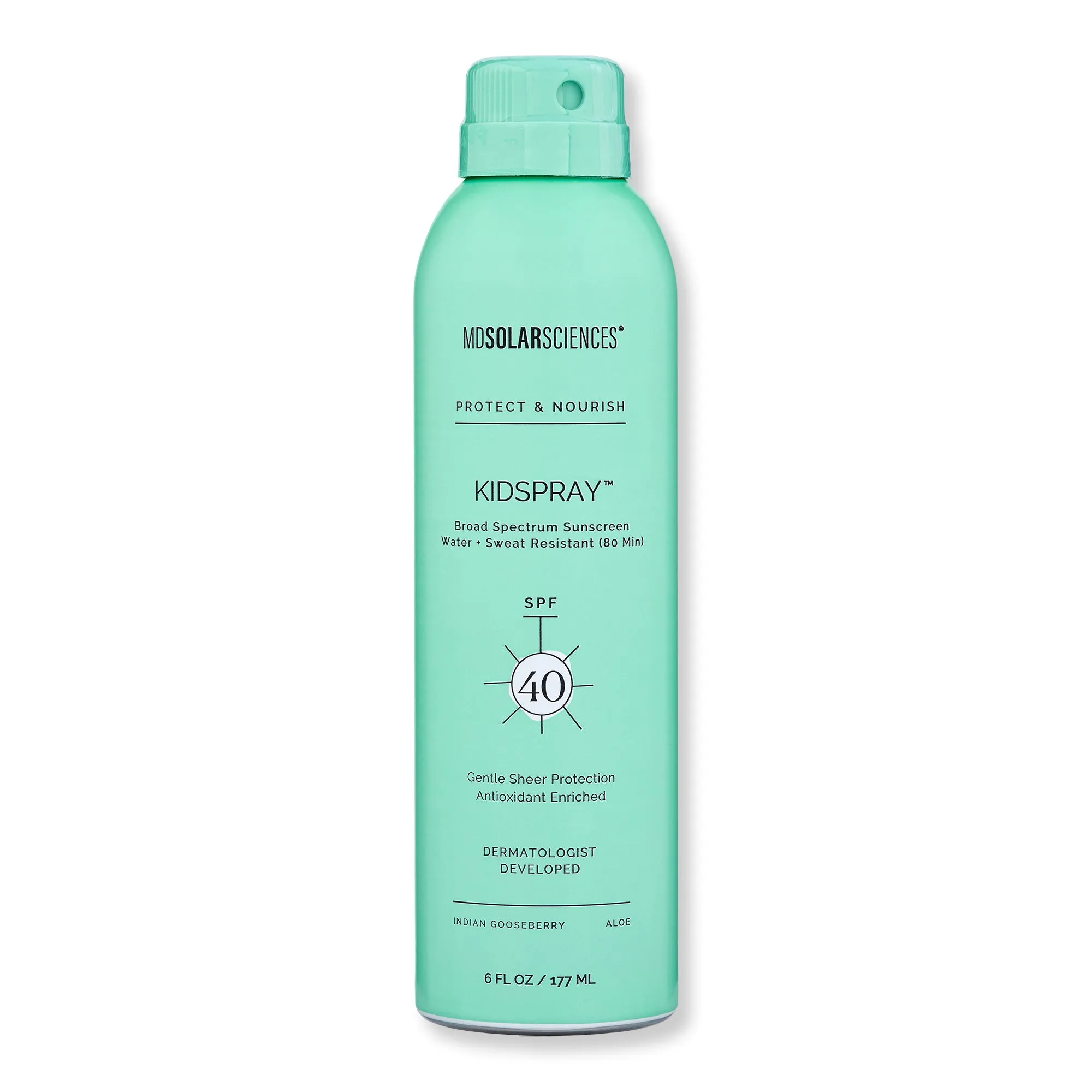 MDSolarSciences KidSpray SPF 40