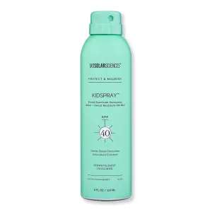 MDSolarSciences KidSpray SPF 40