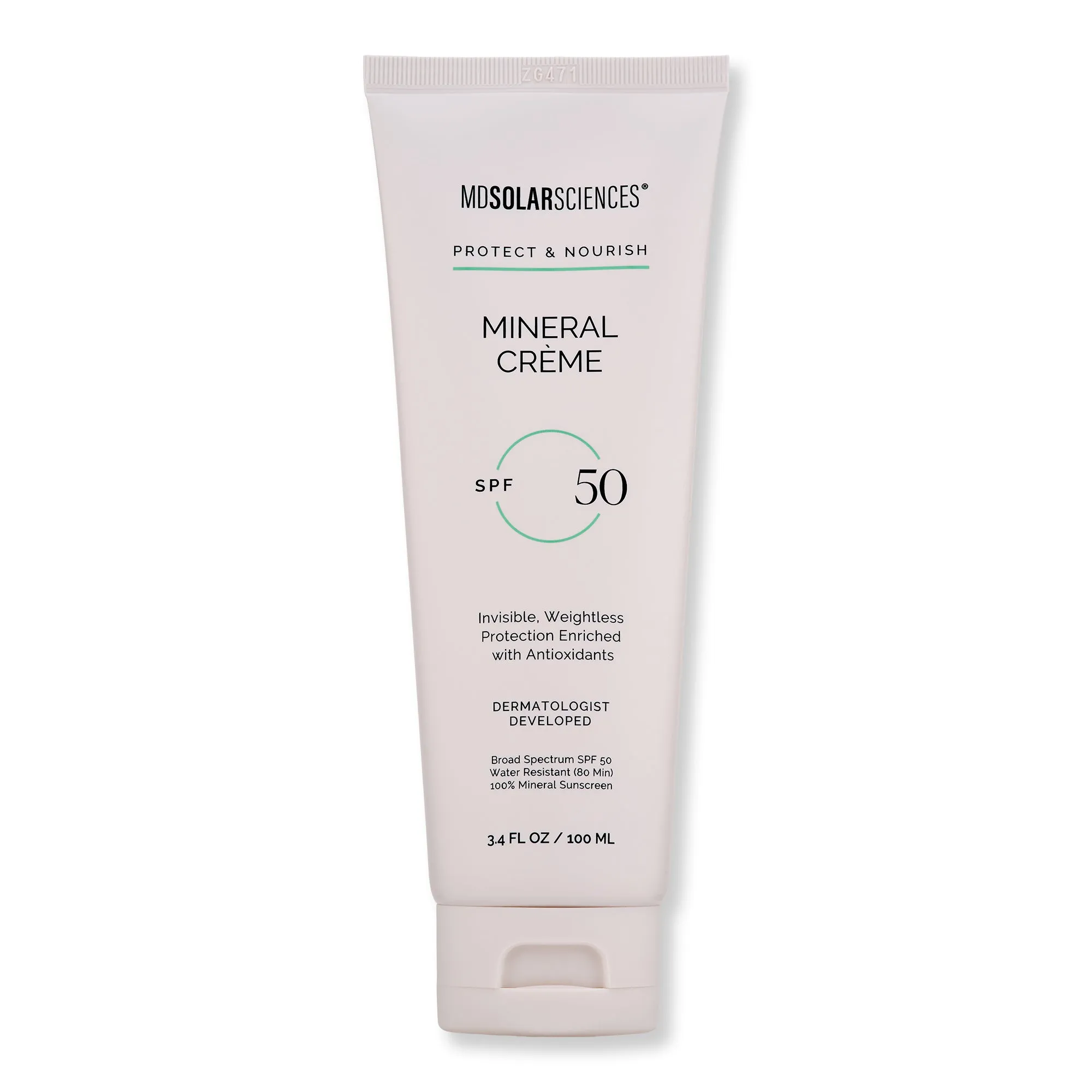 MDSolarSciences Mineral Creme SPF 50