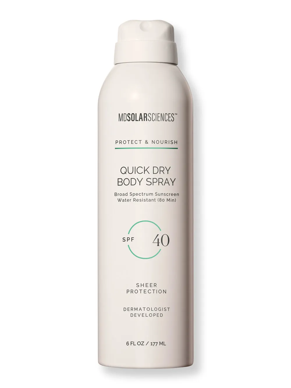 MDSolarSciences Quick Dry Body Spray SPF 40