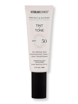 MDSolarSciences Tint   Tone SPF 50