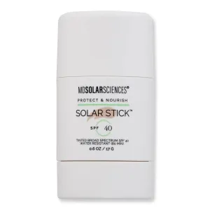 MDSolarSciences Tinted Solar Stick SPF 40