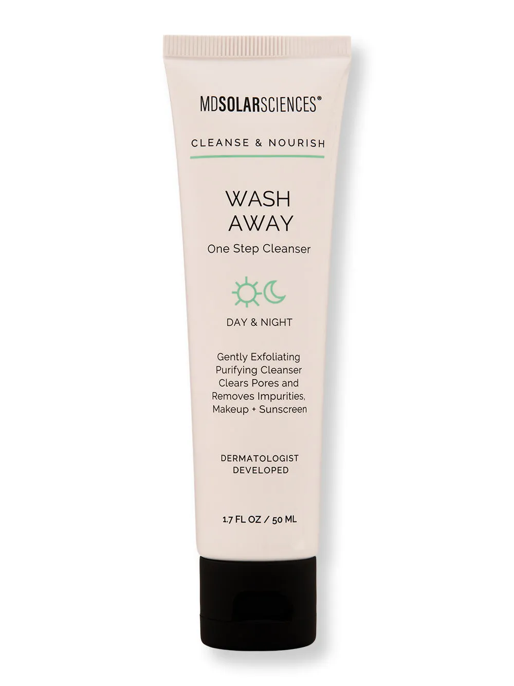 MDSolarSciences Wash Away Cleanser