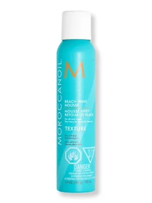 Moroccanoil Beach Wave Mousse