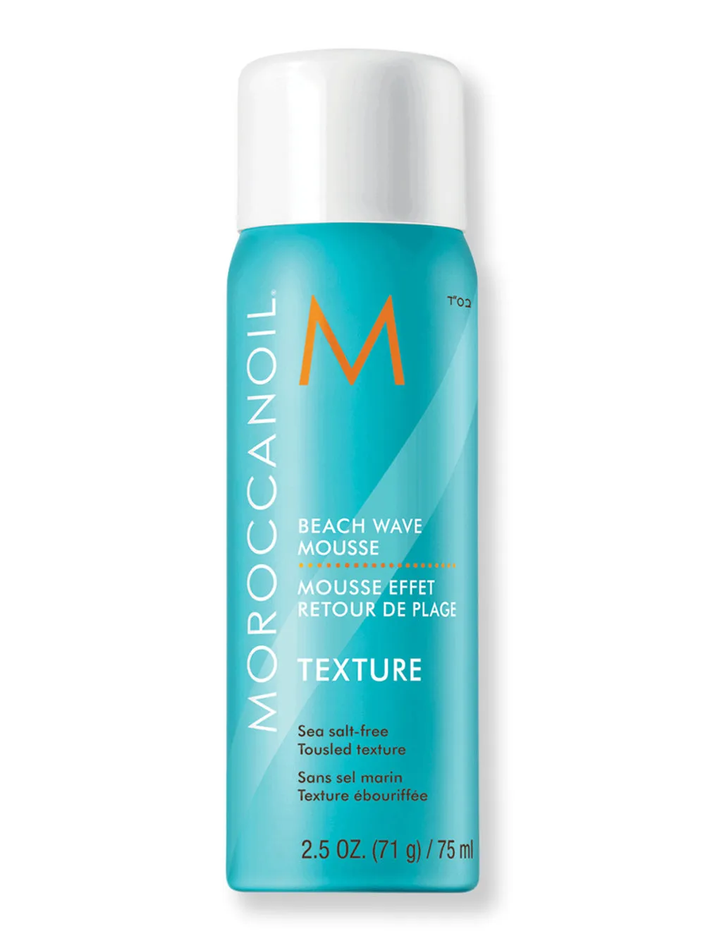 Moroccanoil Beach Wave Mousse