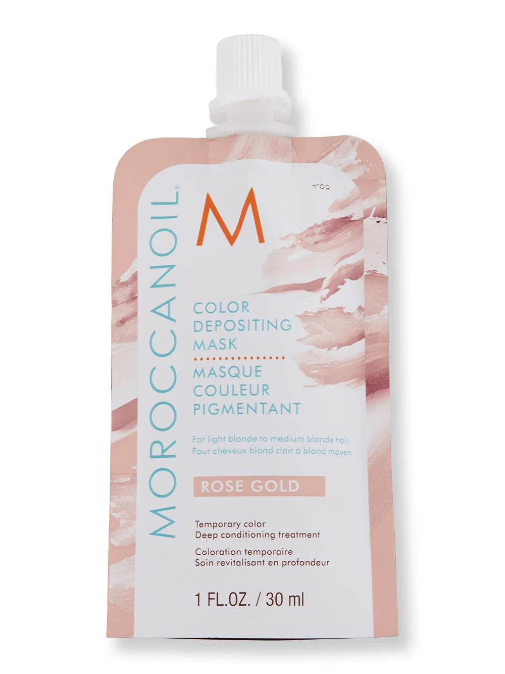 Moroccanoil Color Depositing Mask