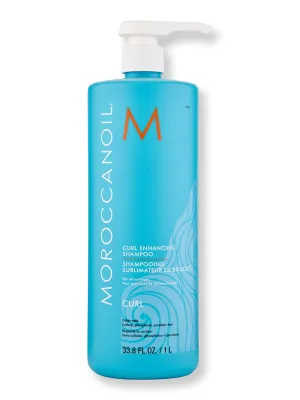 Moroccanoil Curl Enhancing Shampoo