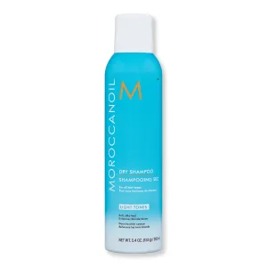 Moroccanoil Dry Shampoo Light Tones