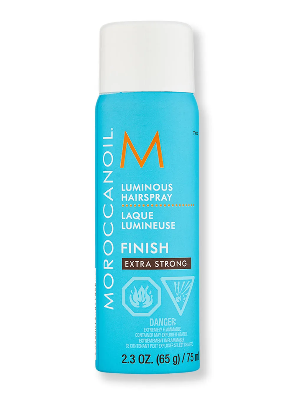 Moroccanoil Luminous Hairspray Extra Strong