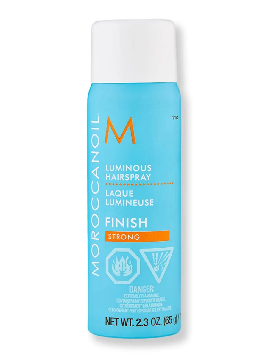 Moroccanoil Luminous Hairspray Strong