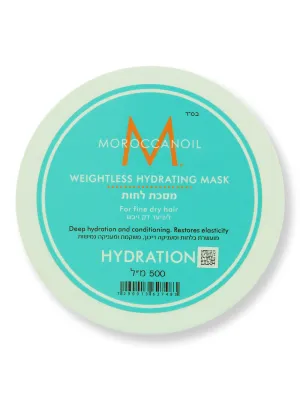Moroccanoil Weightless Hydrating Mask