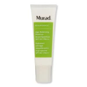 Murad Age-Balancing Moisture Broad Spectrum SPF 30 PA   