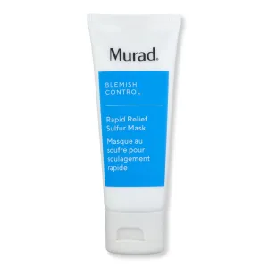 Murad Rapid Relief Acne Sulfur Mask