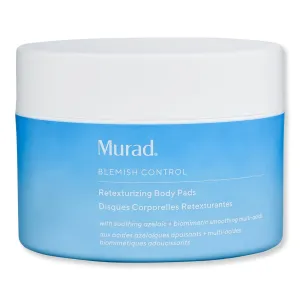 Murad Retexturizing Body Pads
