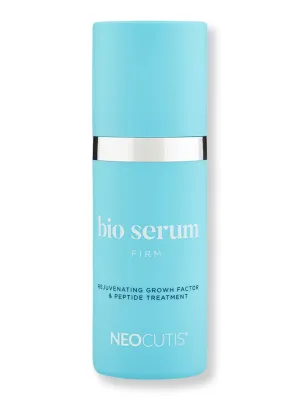 Neocutis BIO SERUM FIRM Rejuvenating Growth Factor and Peptide Treatment