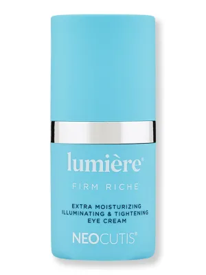 Neocutis LUMIERE FIRM RICHE - Extra Moisturizing Illuminating & Tightening Eye Cream