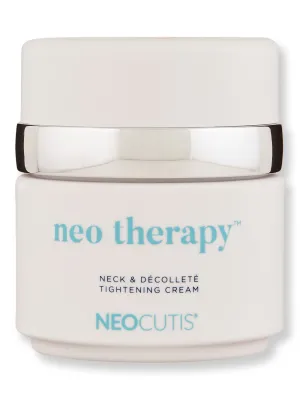Neocutis NEO THERAPY Neck & Dcollet Tightening Cream