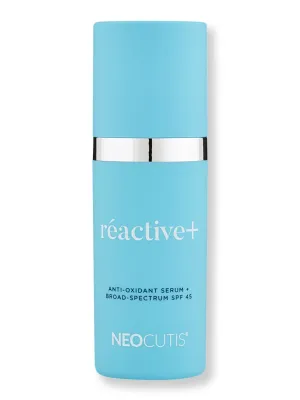 Neocutis ReActive  Anti-Oxidant Serum   Broad-Spectrum SPF 45