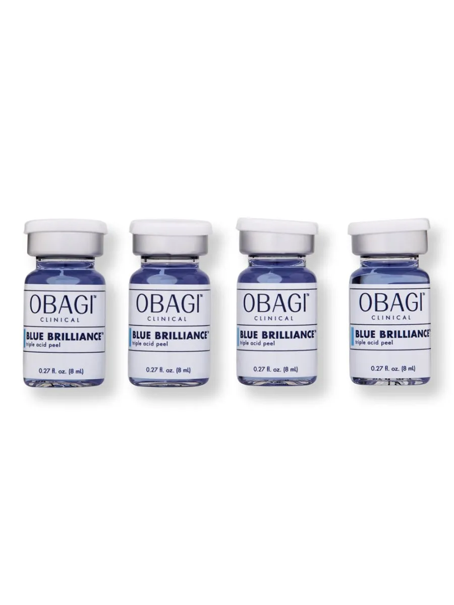 Obagi Clinical Blue Brilliance Triple Acid Peel