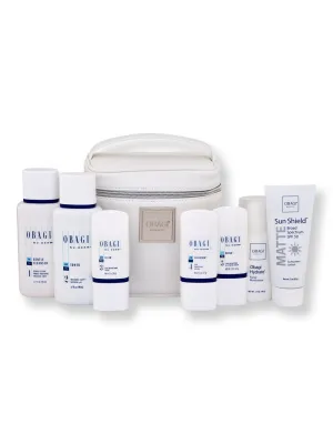 Obagi Nu-Derm Fx System - Normal to Dry (7-piece set)