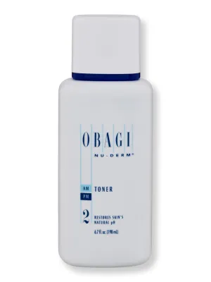 Obagi Nu-Derm Toner