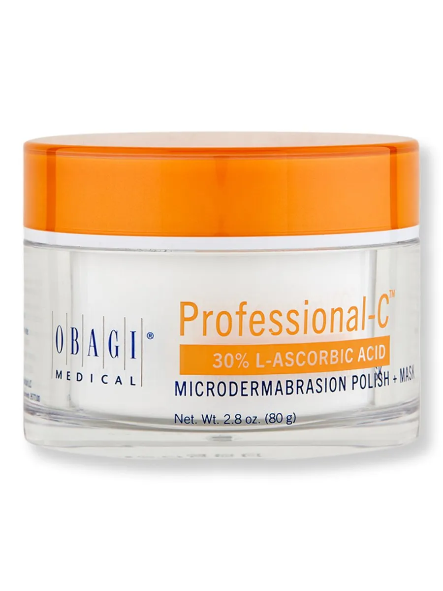 Obagi Professional-C Microdermabrasion Polish   Mask